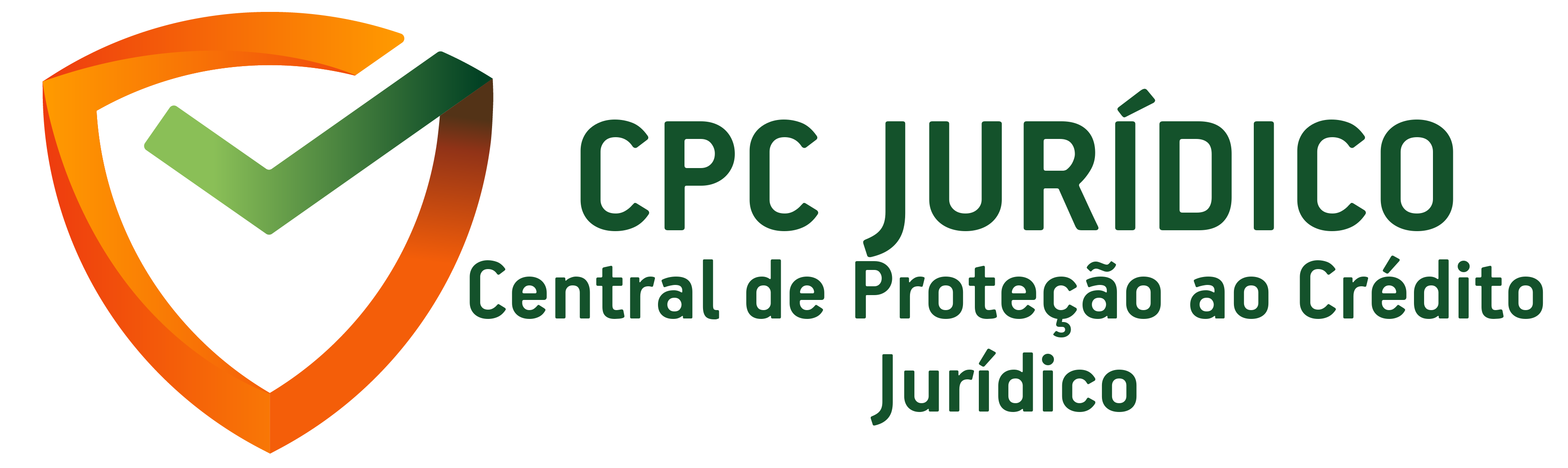 Logo Central de Proteção ao Crédito Juridico